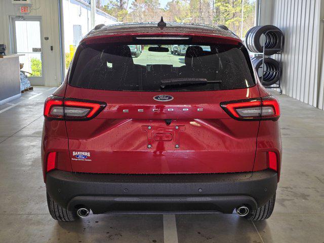 new 2025 Ford Escape car, priced at $33,862
