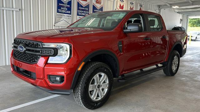 new 2024 Ford Ranger car, priced at $35,770