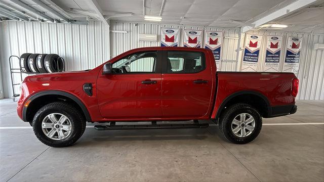 new 2024 Ford Ranger car, priced at $35,770