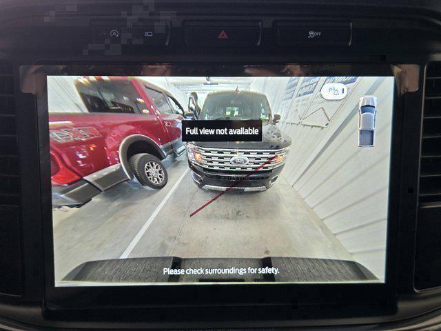 new 2024 Ford F-150 car, priced at $53,010