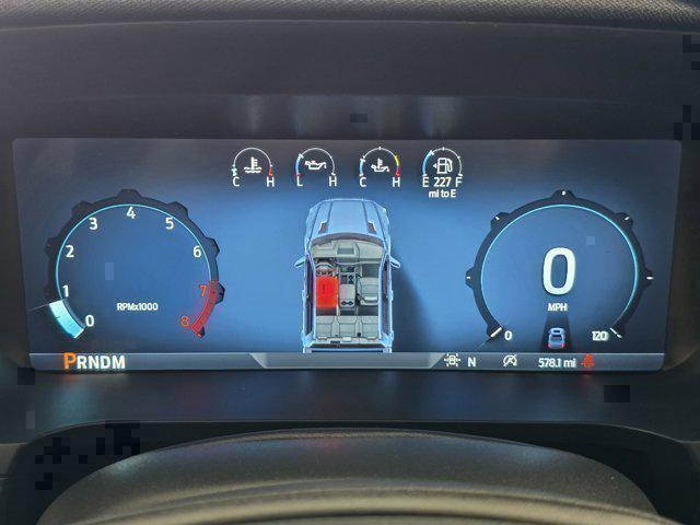 new 2024 Ford F-150 car, priced at $53,010