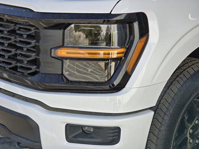 new 2024 Ford F-150 car, priced at $51,670