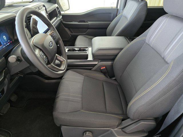 new 2024 Ford F-150 car, priced at $51,670