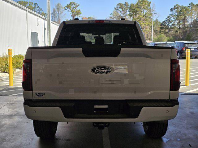 new 2024 Ford F-150 car, priced at $53,010