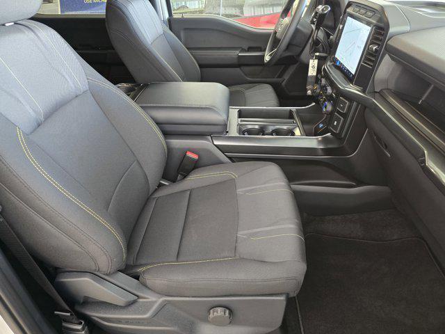 new 2024 Ford F-150 car, priced at $51,670