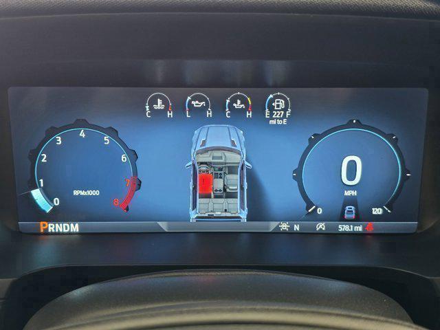 new 2024 Ford F-150 car, priced at $51,670