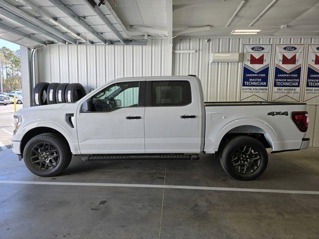 new 2024 Ford F-150 car, priced at $51,670