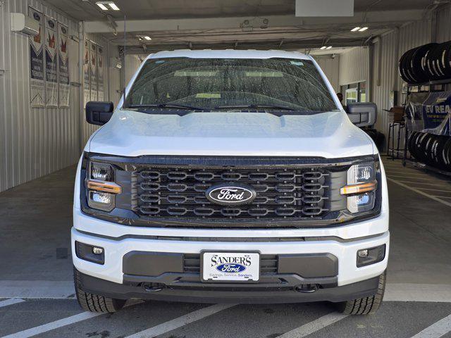 new 2024 Ford F-150 car, priced at $53,010