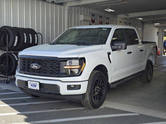 new 2024 Ford F-150 car, priced at $53,010