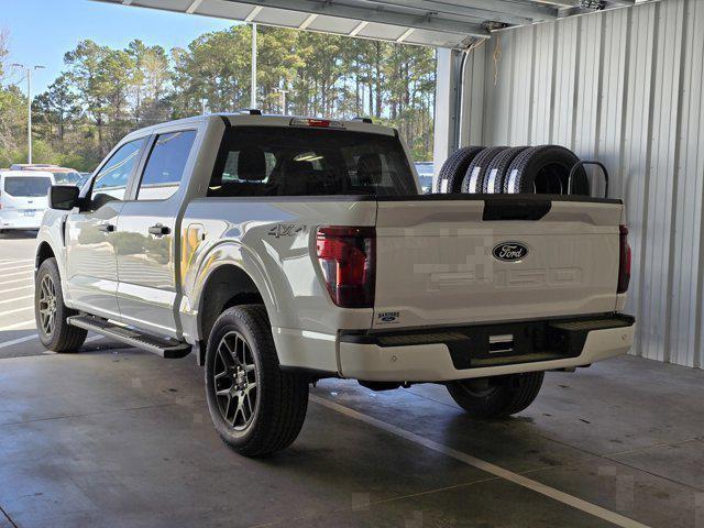 new 2024 Ford F-150 car, priced at $53,010