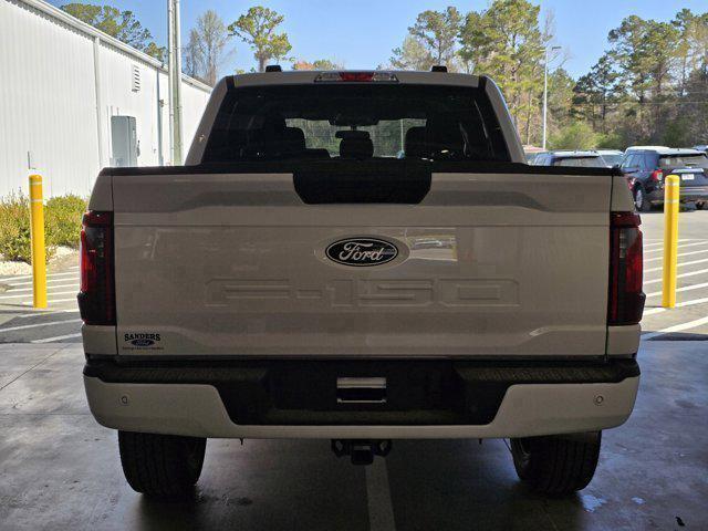new 2024 Ford F-150 car, priced at $51,670