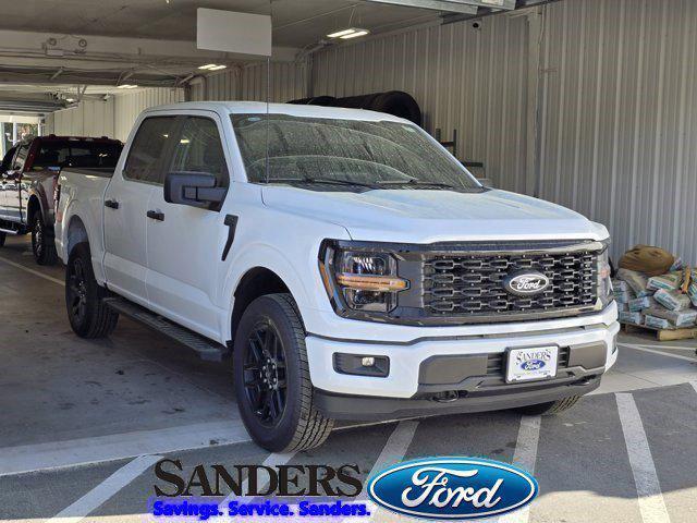 new 2024 Ford F-150 car, priced at $53,010