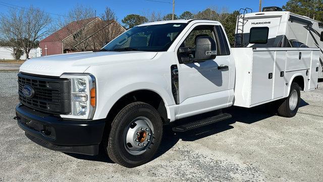 new 2023 Ford F-350 car, priced at $65,803