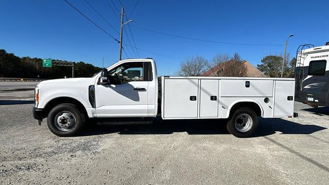 new 2023 Ford F-350 car, priced at $65,803