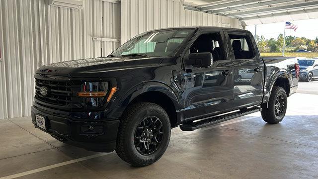 new 2024 Ford F-150 car, priced at $58,644