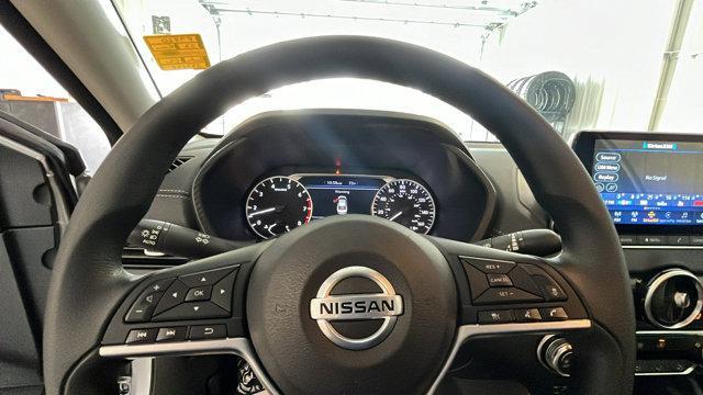 used 2023 Nissan Sentra car, priced at $22,500