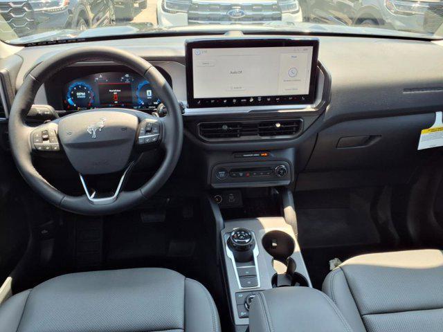 new 2025 Ford Bronco Sport car, priced at $40,367
