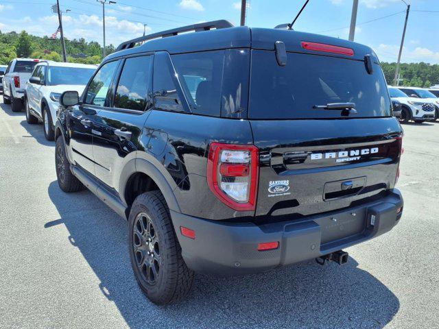 new 2025 Ford Bronco Sport car, priced at $40,367