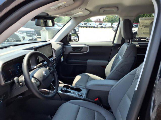 new 2025 Ford Bronco Sport car, priced at $40,367