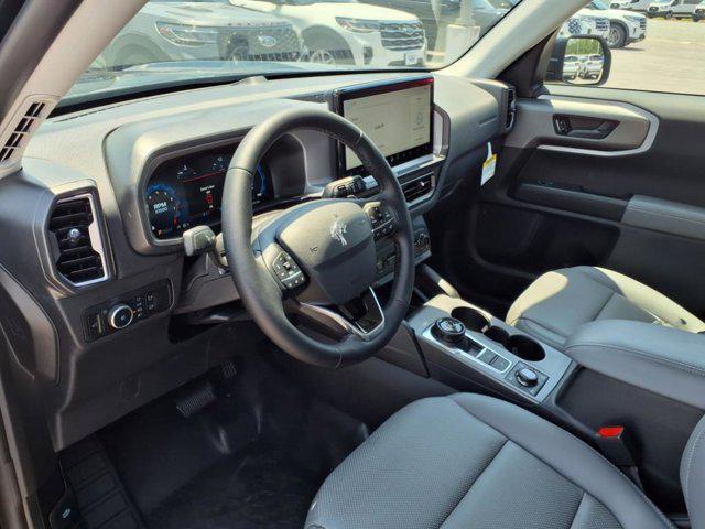 new 2025 Ford Bronco Sport car, priced at $40,367