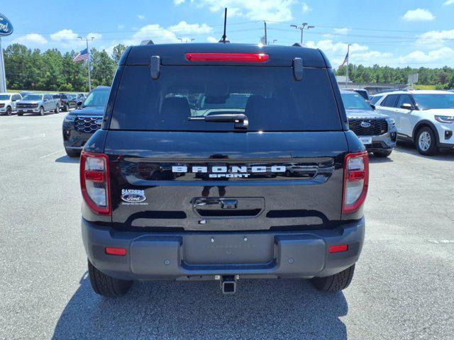 new 2025 Ford Bronco Sport car, priced at $40,367