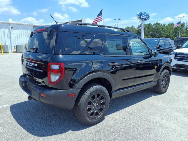 new 2025 Ford Bronco Sport car, priced at $40,367