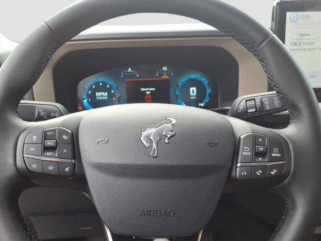 new 2025 Ford Bronco Sport car, priced at $32,595