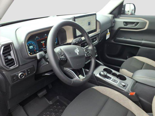 new 2025 Ford Bronco Sport car, priced at $32,595