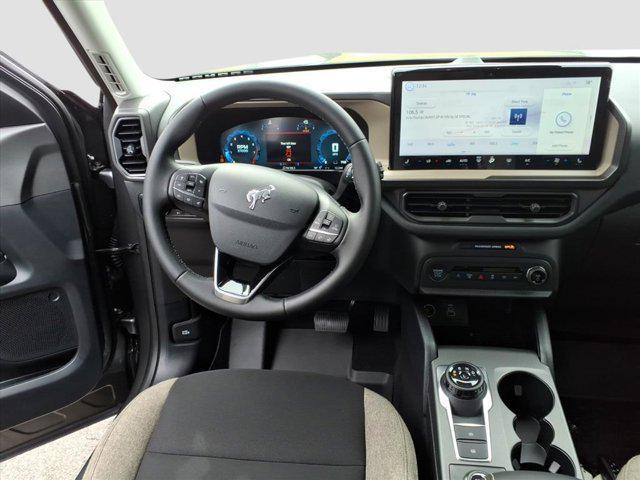 new 2025 Ford Bronco Sport car, priced at $32,595