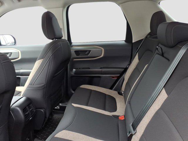 new 2025 Ford Bronco Sport car, priced at $32,595