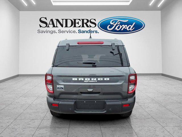 new 2025 Ford Bronco Sport car, priced at $32,595