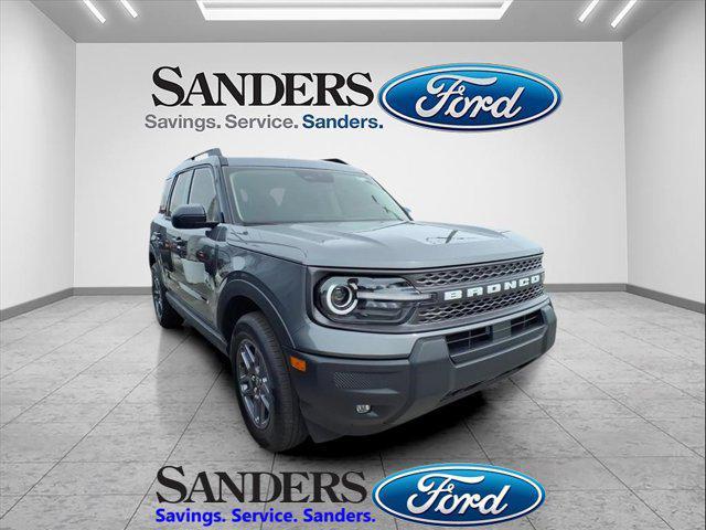 new 2025 Ford Bronco Sport car, priced at $32,595