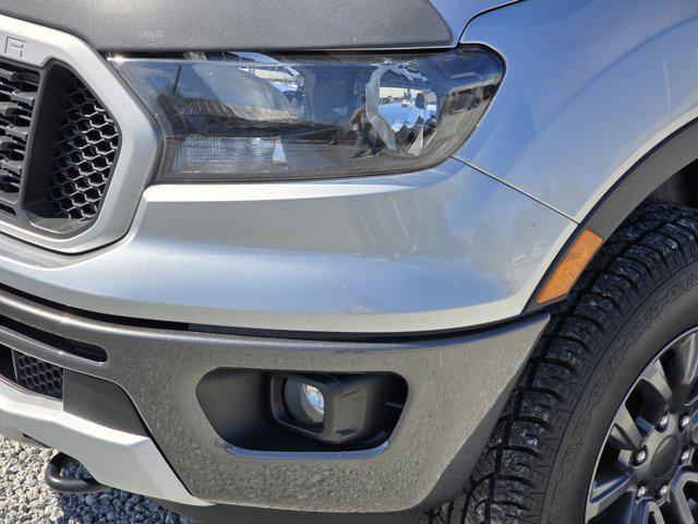 used 2021 Ford Ranger car, priced at $33,825