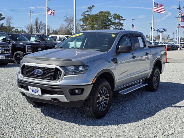 used 2021 Ford Ranger car, priced at $33,825