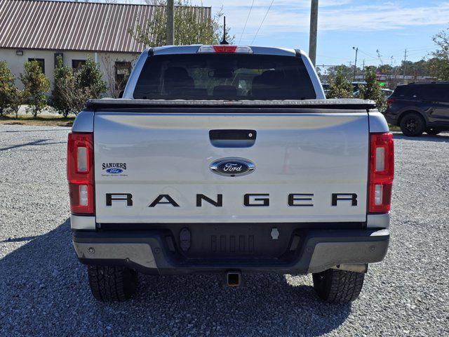 used 2021 Ford Ranger car, priced at $33,825