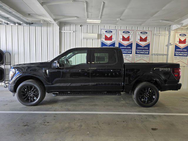new 2025 Ford F-150 car, priced at $64,457