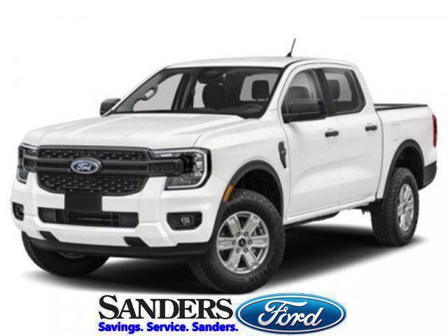 new 2025 Ford Ranger car, priced at $32,790