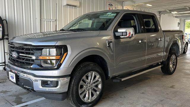 new 2024 Ford F-150 car, priced at $63,649