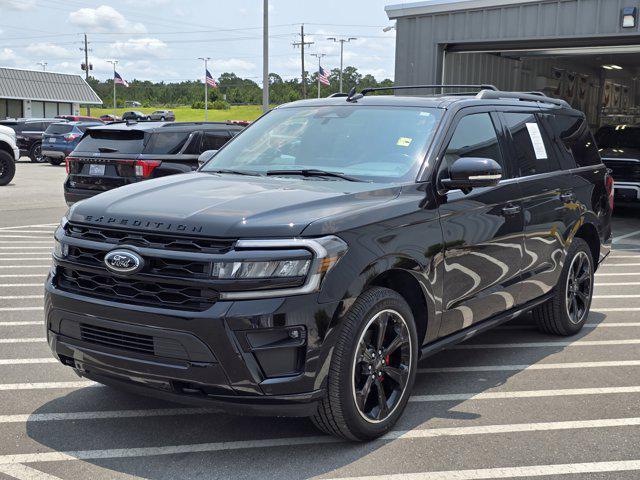 used 2022 Ford Expedition car, priced at $52,877