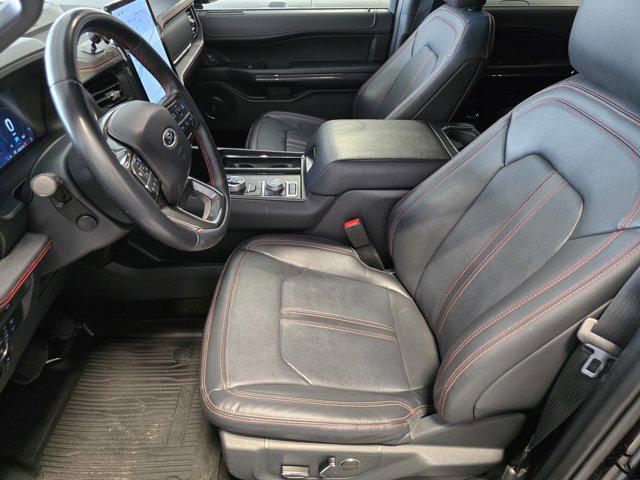 used 2022 Ford Expedition car, priced at $52,877