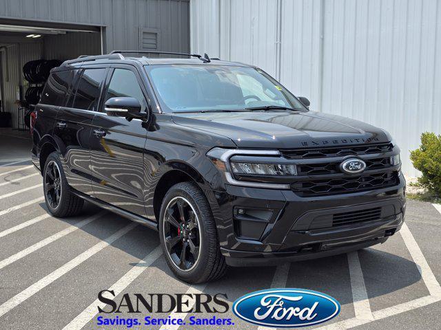 used 2022 Ford Expedition car, priced at $52,877