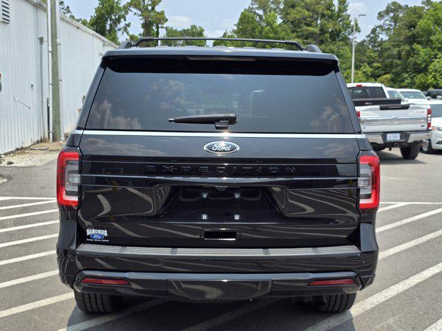used 2022 Ford Expedition car, priced at $52,877