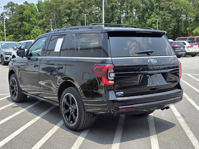 used 2022 Ford Expedition car, priced at $52,877