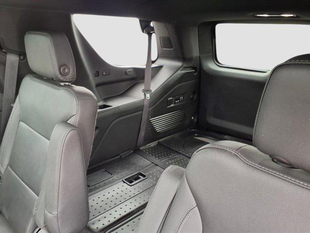 used 2022 Chevrolet Tahoe car, priced at $59,624