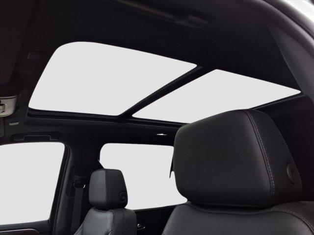 used 2022 Chevrolet Tahoe car, priced at $59,624