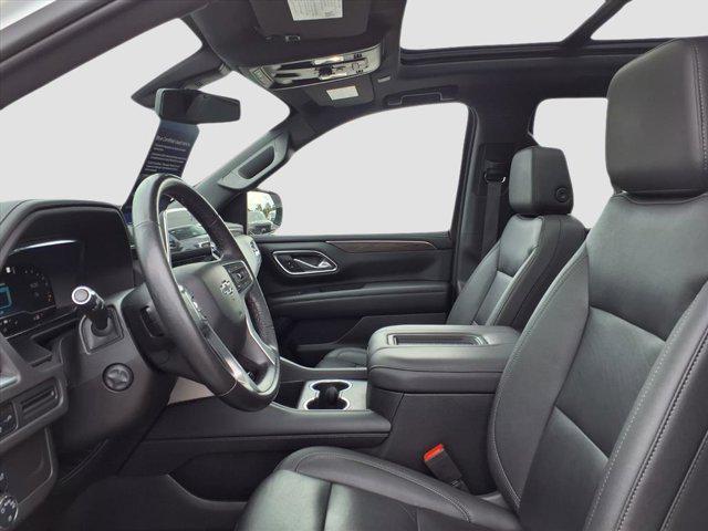 used 2022 Chevrolet Tahoe car, priced at $59,624