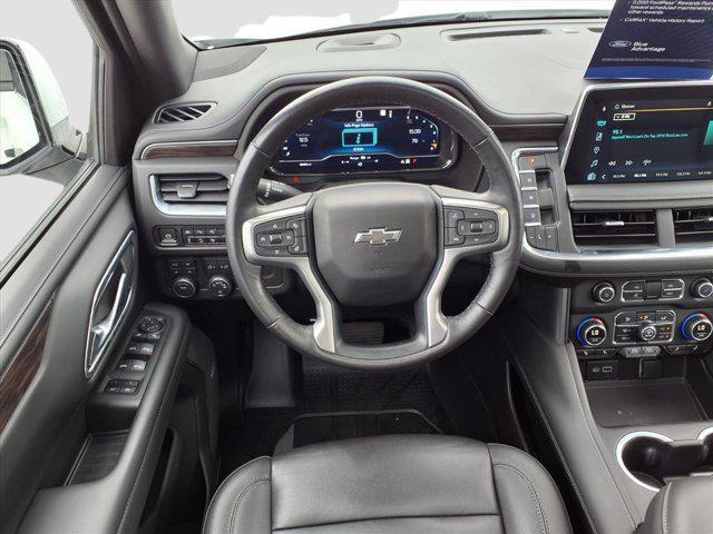 used 2022 Chevrolet Tahoe car, priced at $59,624