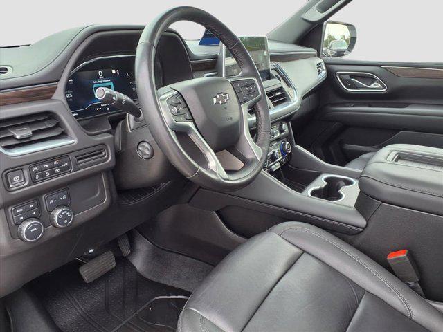 used 2022 Chevrolet Tahoe car, priced at $59,624