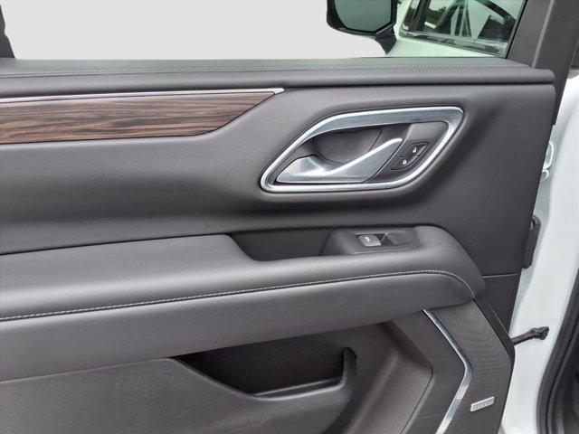 used 2022 Chevrolet Tahoe car, priced at $59,624