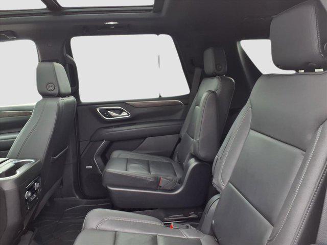 used 2022 Chevrolet Tahoe car, priced at $59,624